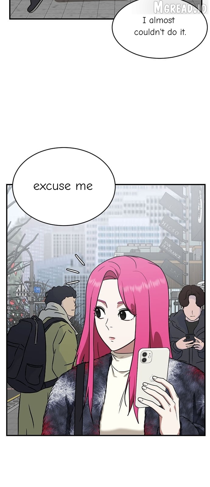 Change Me Chapter 132  - page 2